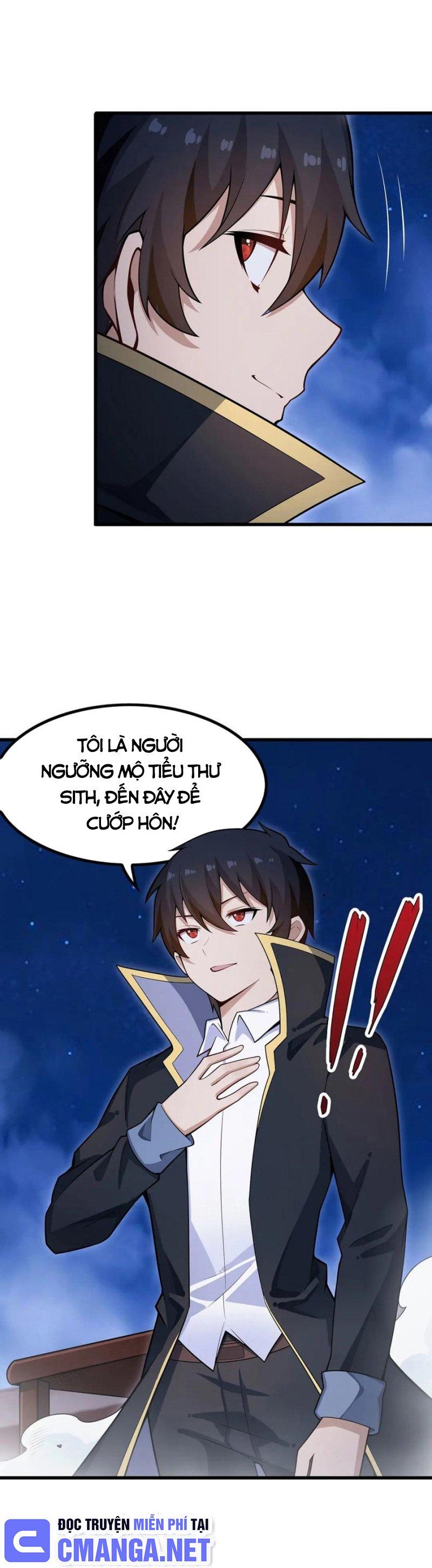 vô hạn sứ đồ và 12 nữ chiến binh chapter 371 15