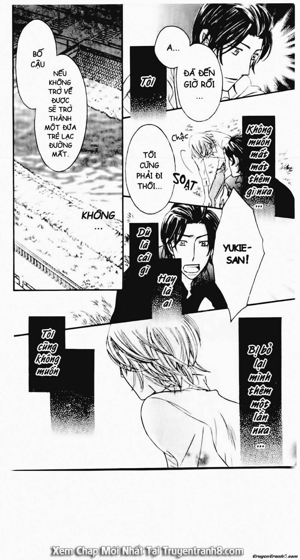 tiểu thư sachie chapter 58 7