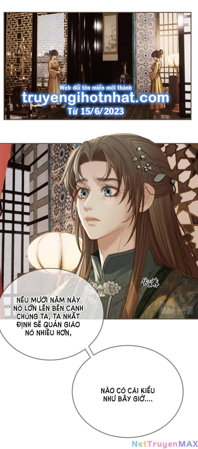 thám hoa chapter 12 20