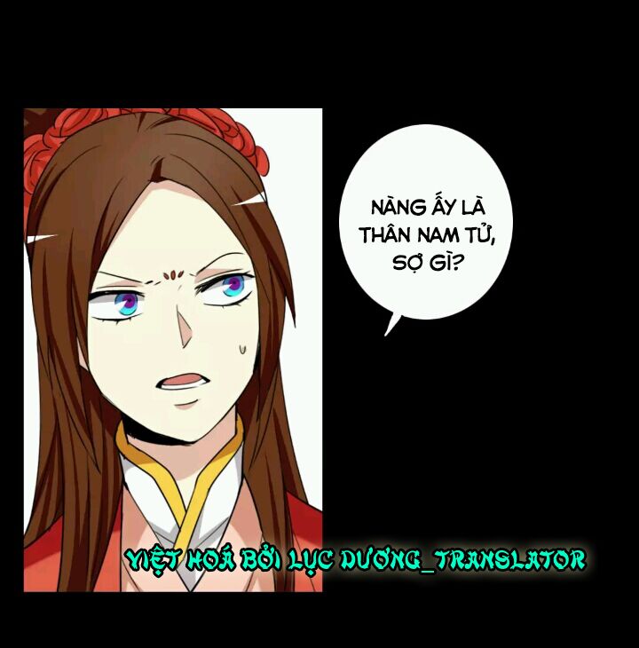 lưỡng bất nghi (full) chapter 80 26