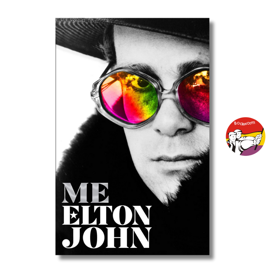 Sách - Me: An Autobiography by Elton John | Memoir / Music / Nonfiction / Ngoại văn Bìa cứng