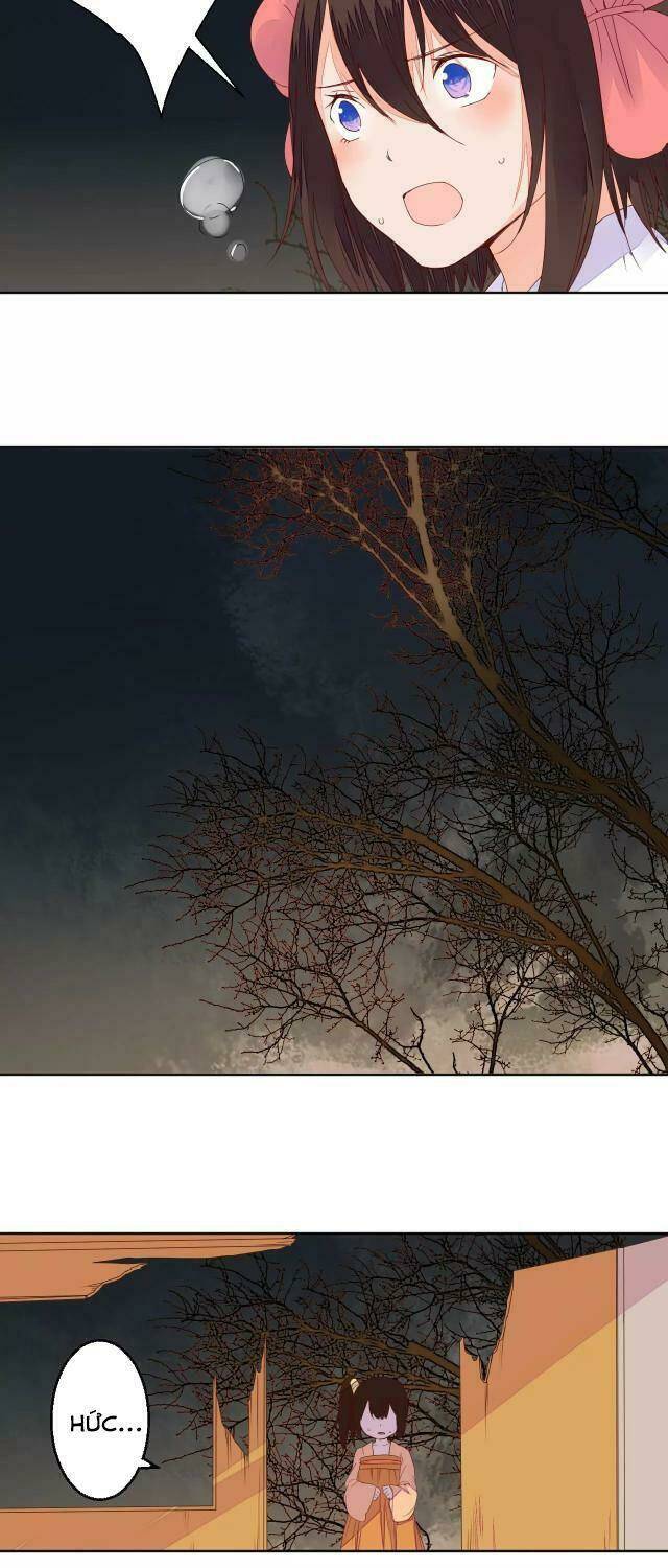 đốt đào hoa chapter 71 3