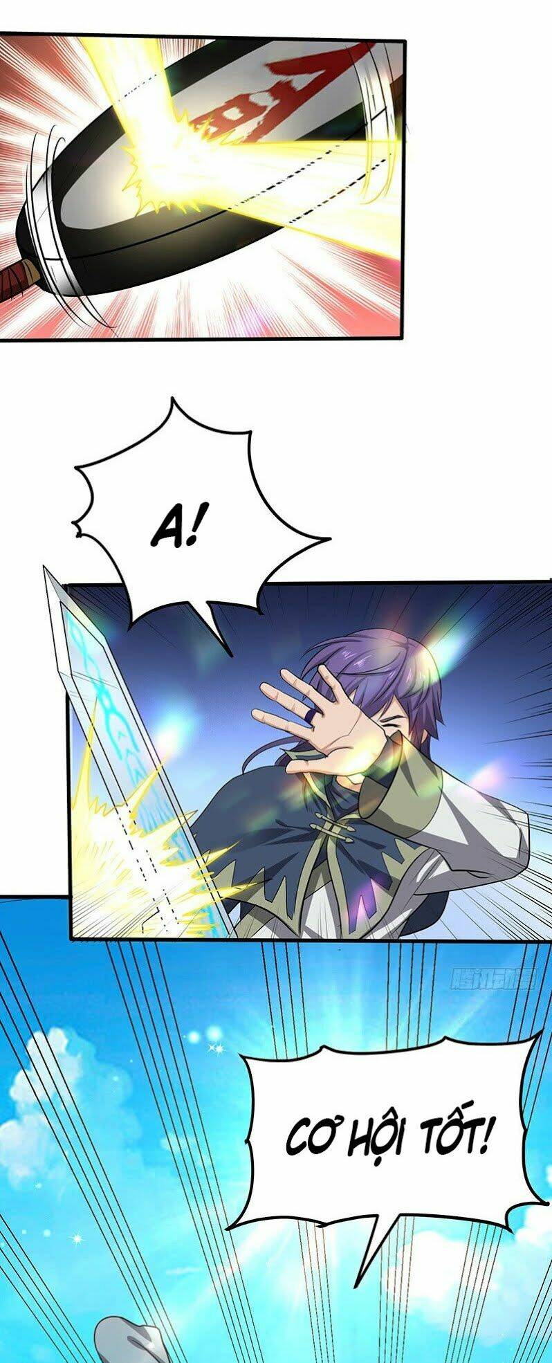 hỗn độn kiếm thần chapter 175 10