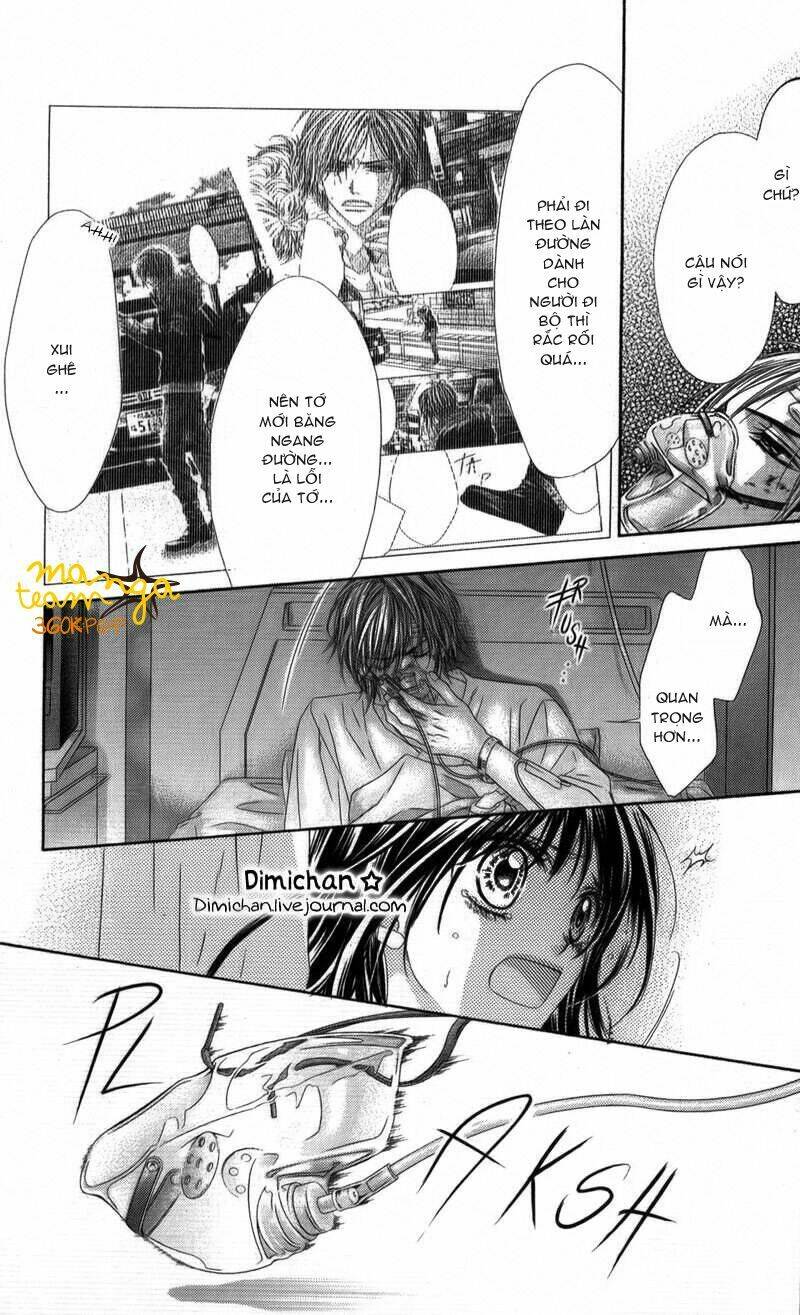 kyou, koi wo hajimemasu - mộng mơ đầu đời chapter 78 16
