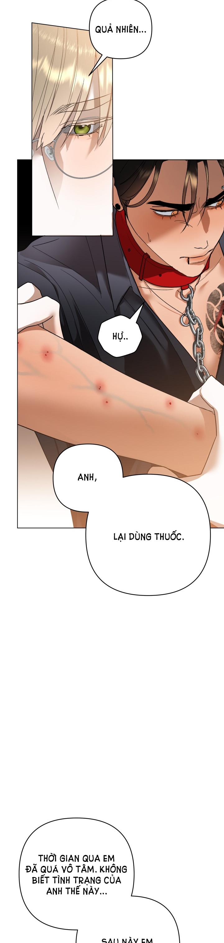 [18+ SERIES TRUYỆN NGẮN BL] KHÔNG ĐỦ TƯ CÁCH LÀM GIA ĐÌNH chapter 13