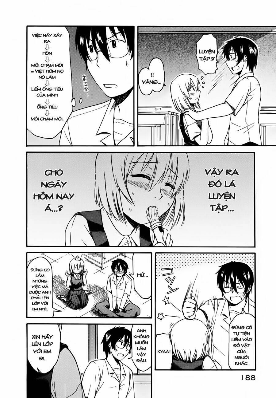 koharu no hibi chapter 12 26