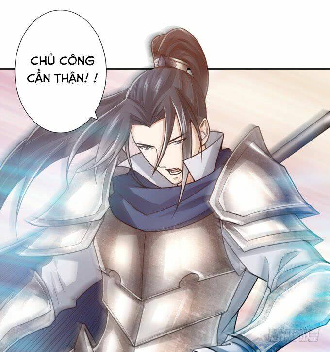 tam quốc chi vân thăng long khởi chapter 6 13