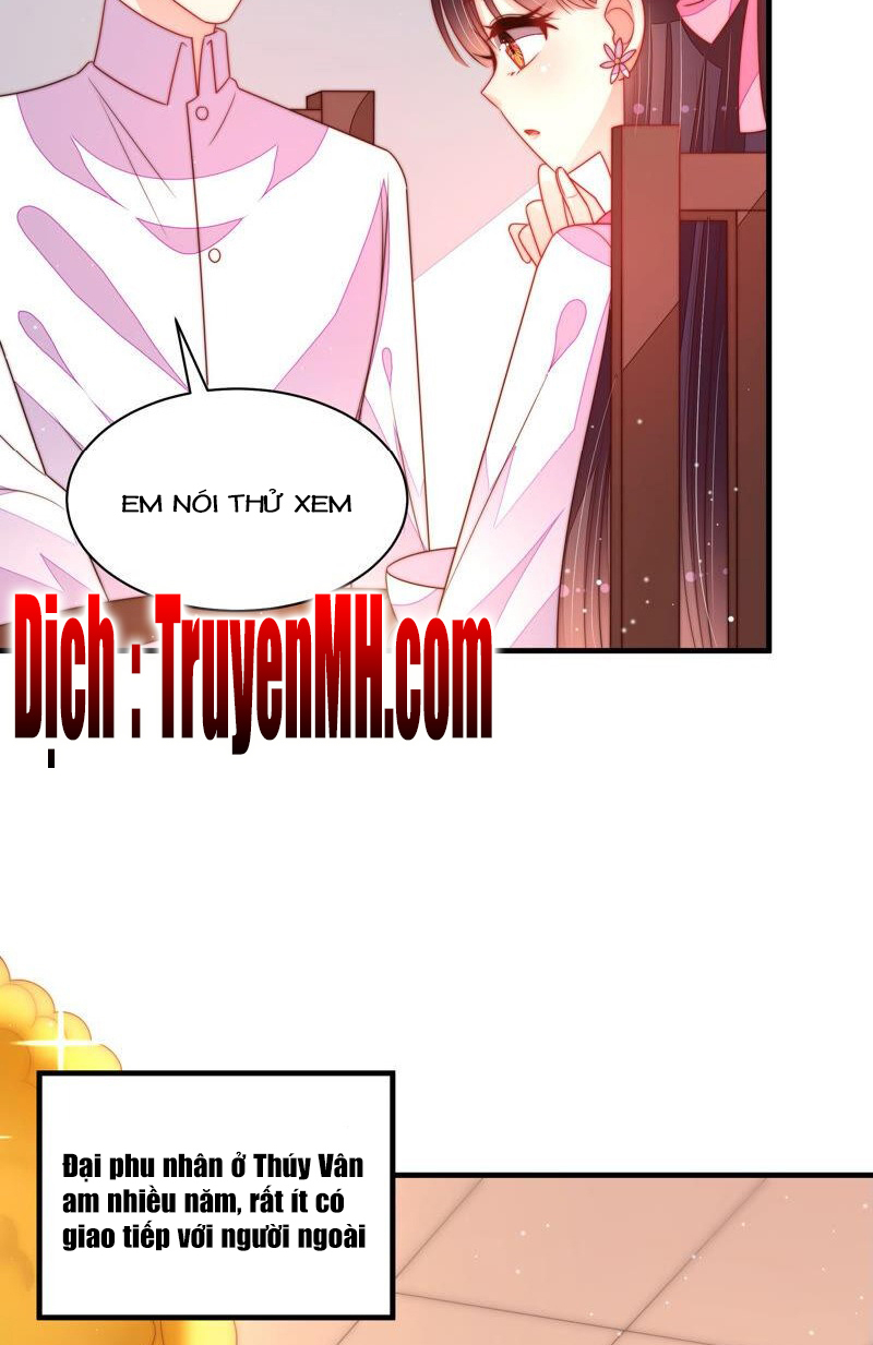 ngày nào thiếu soái cũng ghen chapter 342 13
