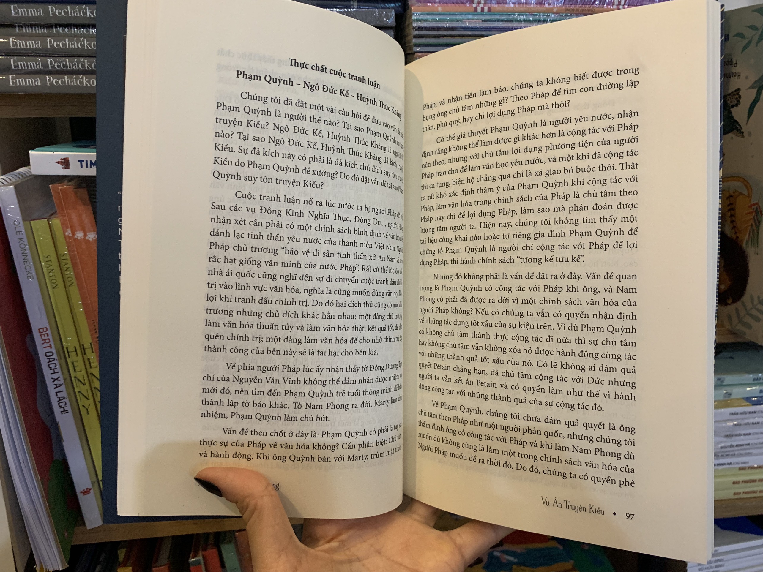 VỤ ÁN TRUYỆN KIỀU - Nguyễn Văn Trung – Truongphuongbook – bìa mềm