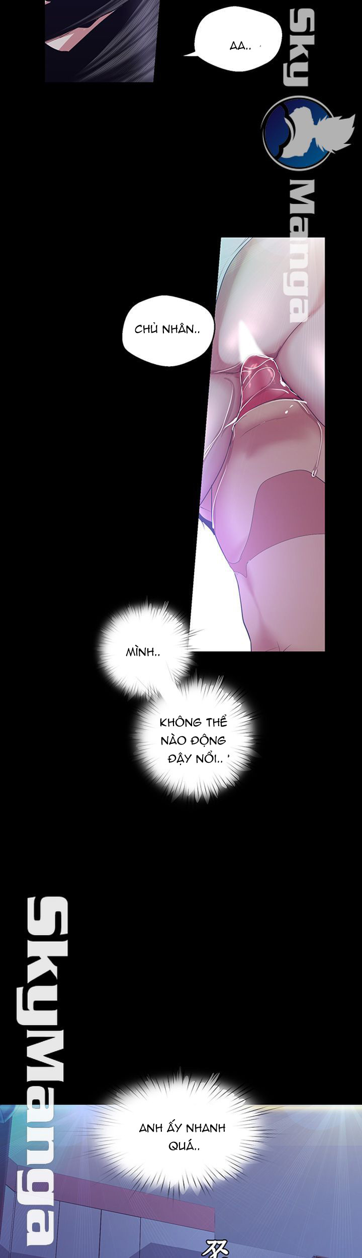 một thế giới mới tuyệt vời chapter 94 28