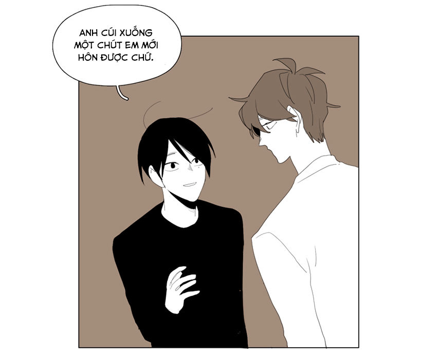 thú cưng của tôi là dơi chapter 48 48