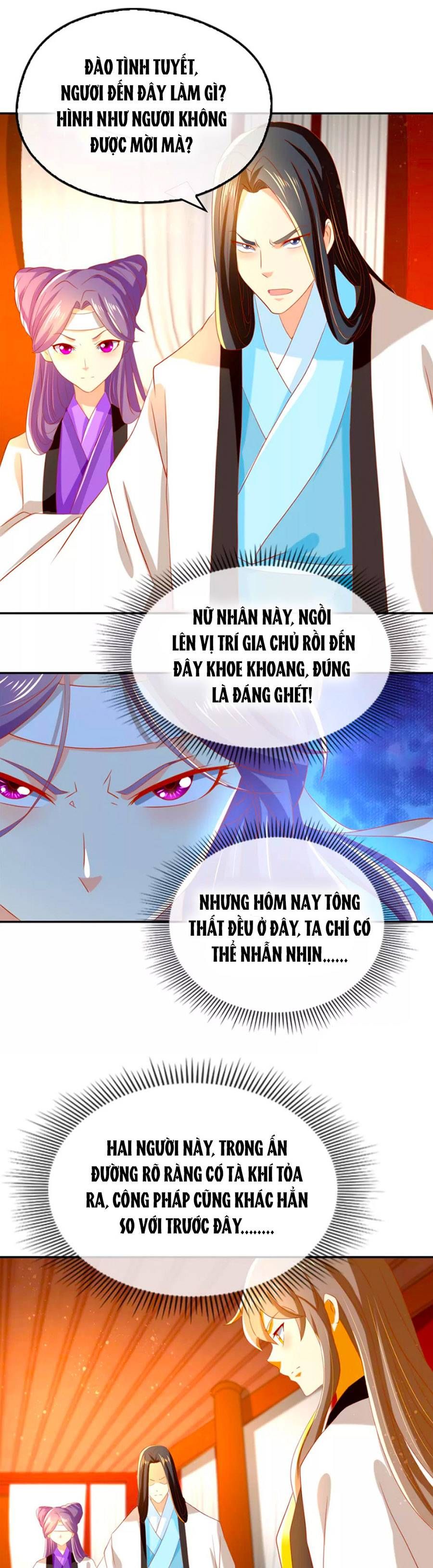 Khuynh Thành Cuồng Phi Của Tà Vương chapter 70 - Trang 4