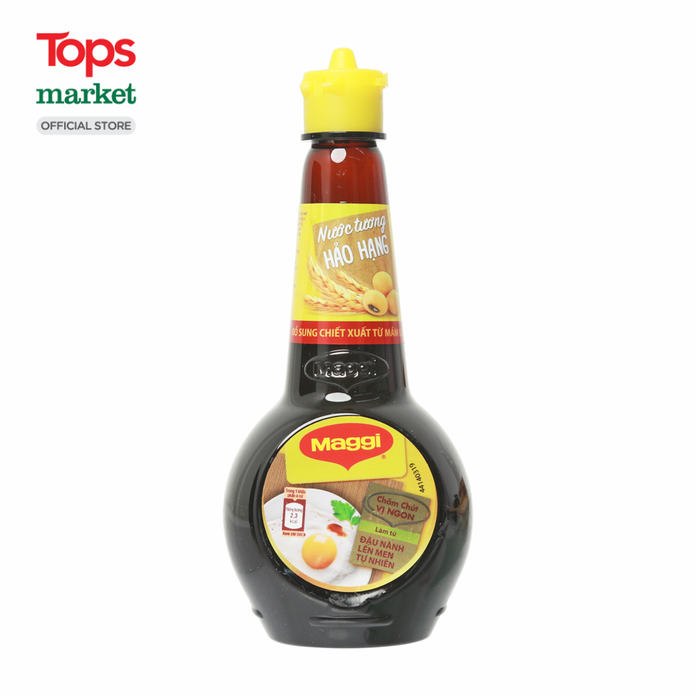 Nước Tương Maggi Hảo Hạng 200ML