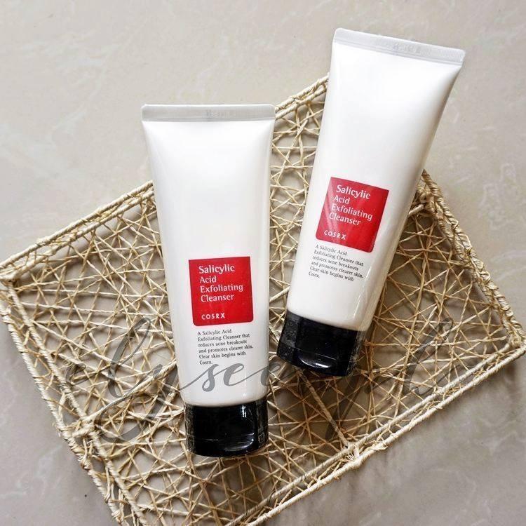 Sữa Rửa Mặt Cosrx Salicylic Acid Daily Gentle Cleanser 150ml