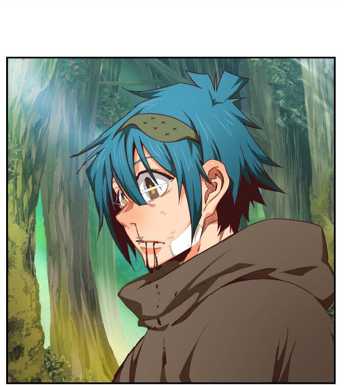 Chúa tể học đường chapter 533.5 36