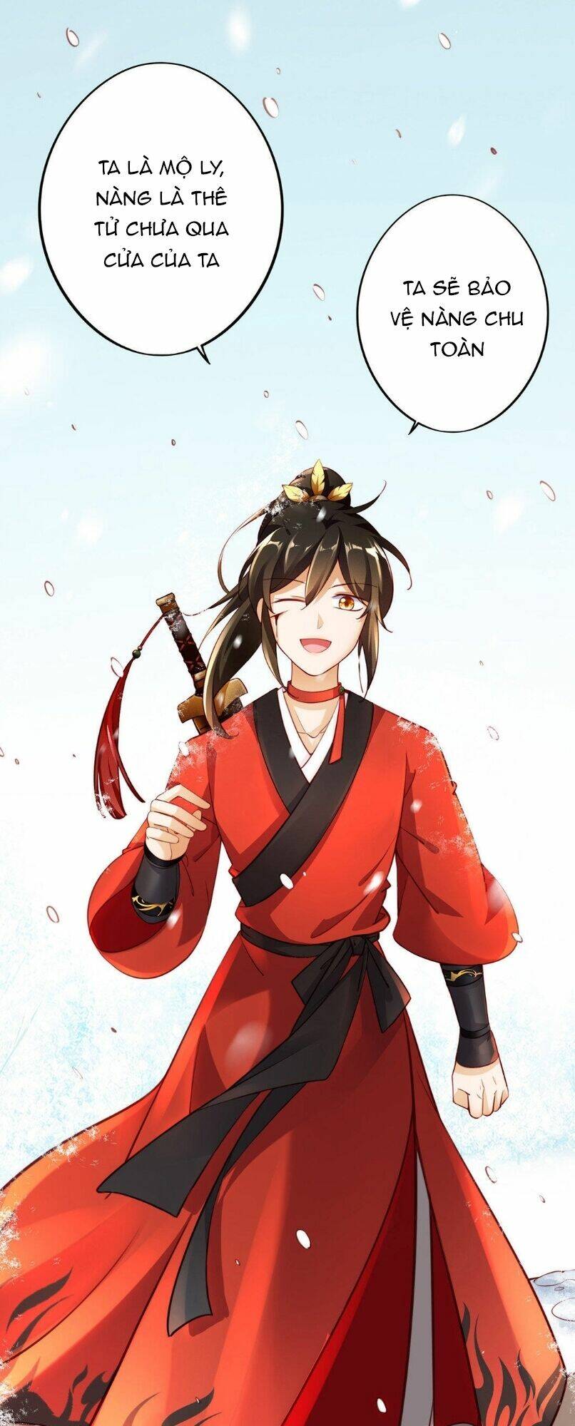 thiên kim bất hoán chapter 2 9