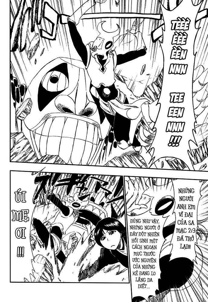 thần chết ichigo chapter 306 14