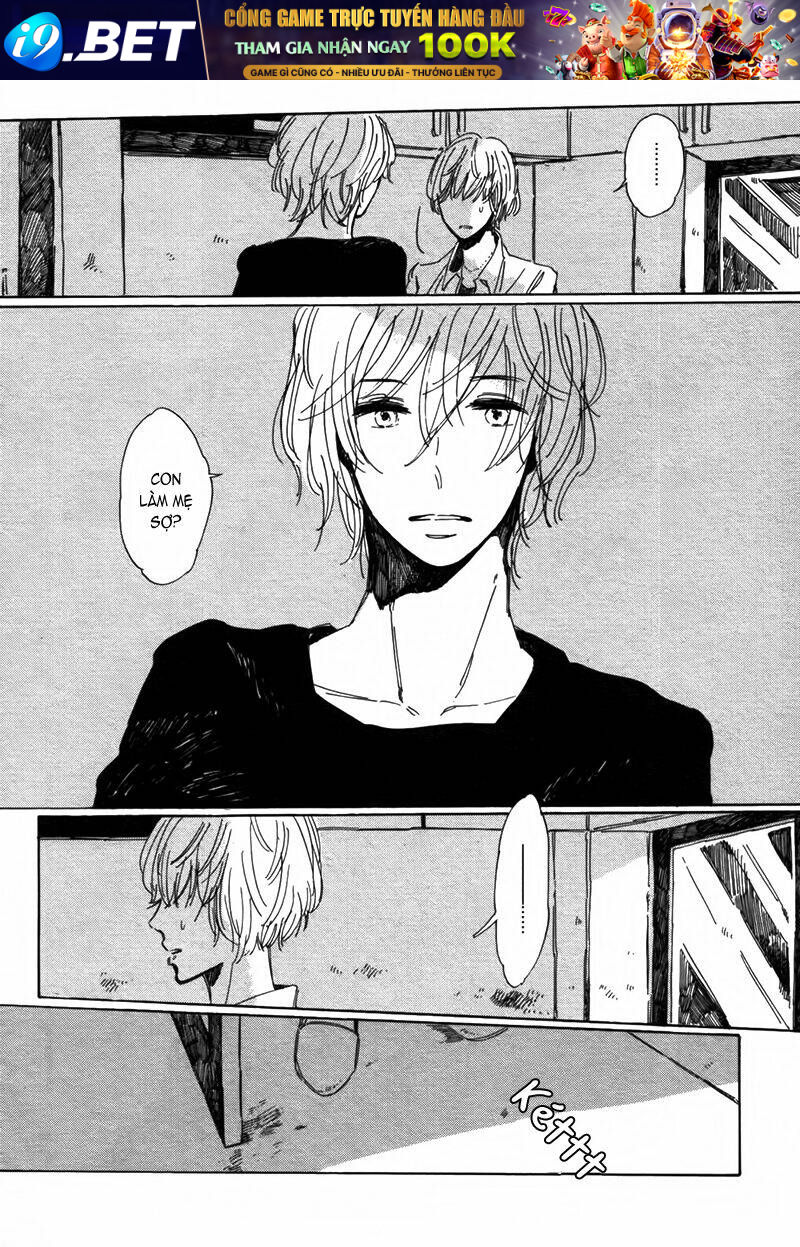 sayonara, hero chapter 2 20