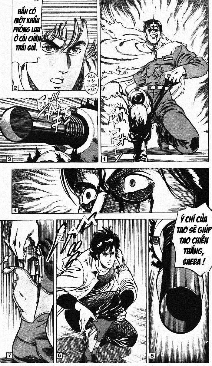 city hunter chapter 6.3 30