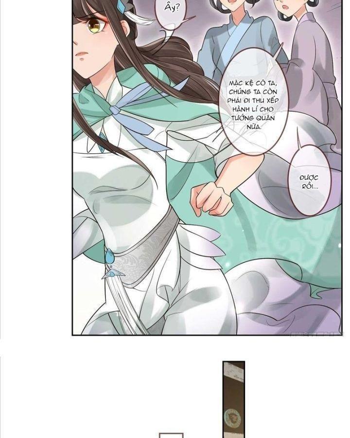 lấy thiên hạ làm sính lễ: vương phi lại trêu ta chapter 2 37