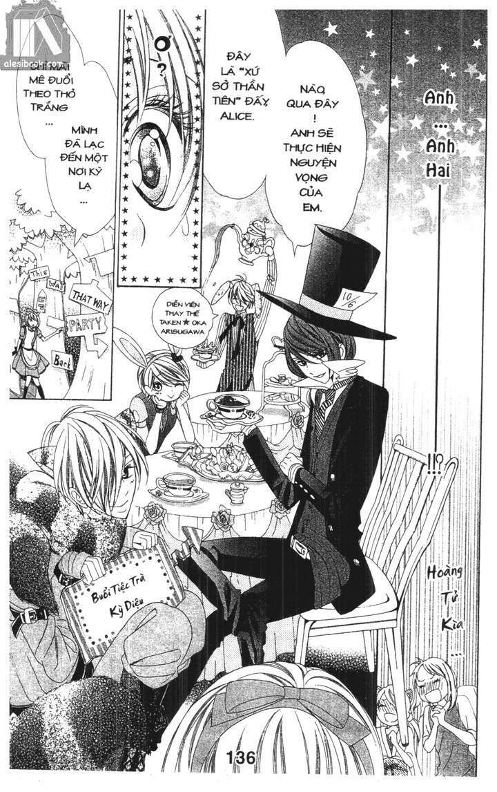 alice 38 °c chapter 15 5