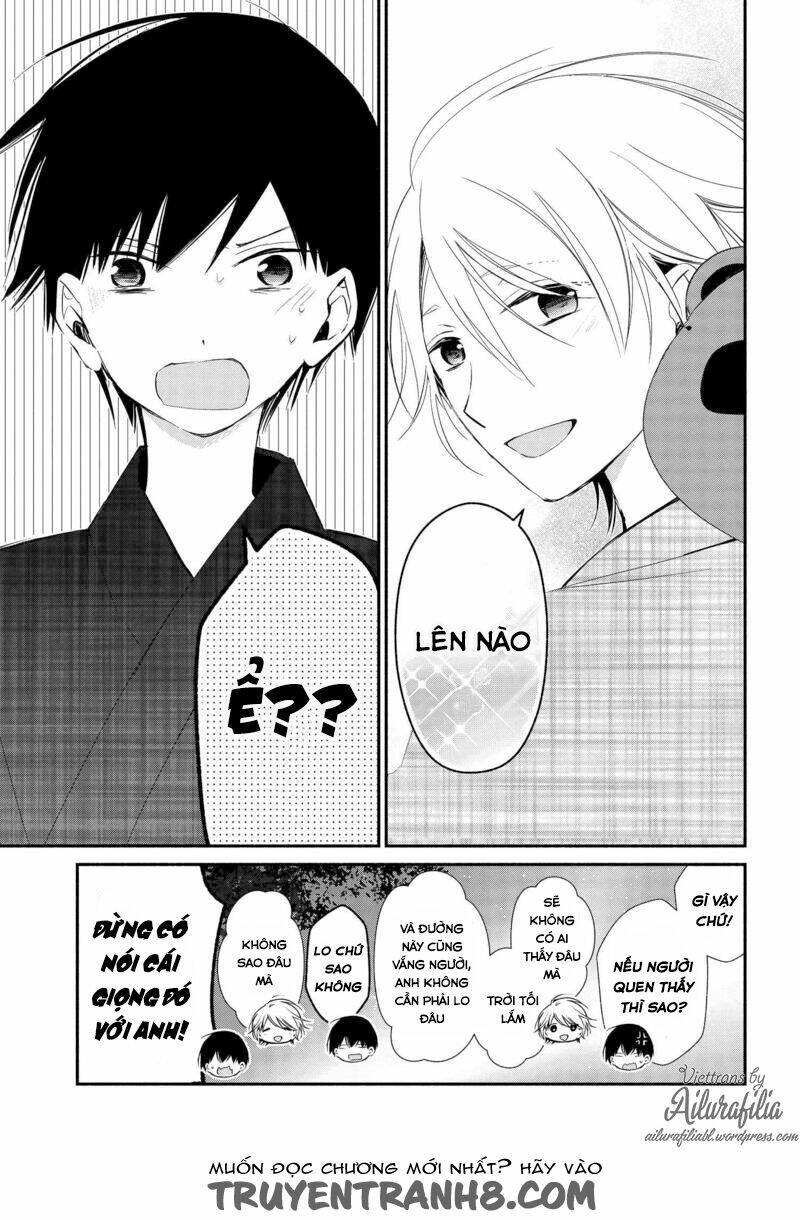 sakazuki-sanchi no gikyoudai chapter 10 14