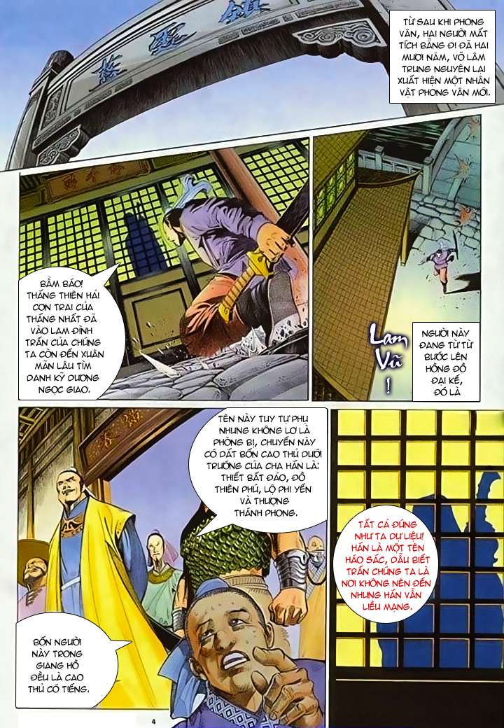 phong vân chapter 260 4