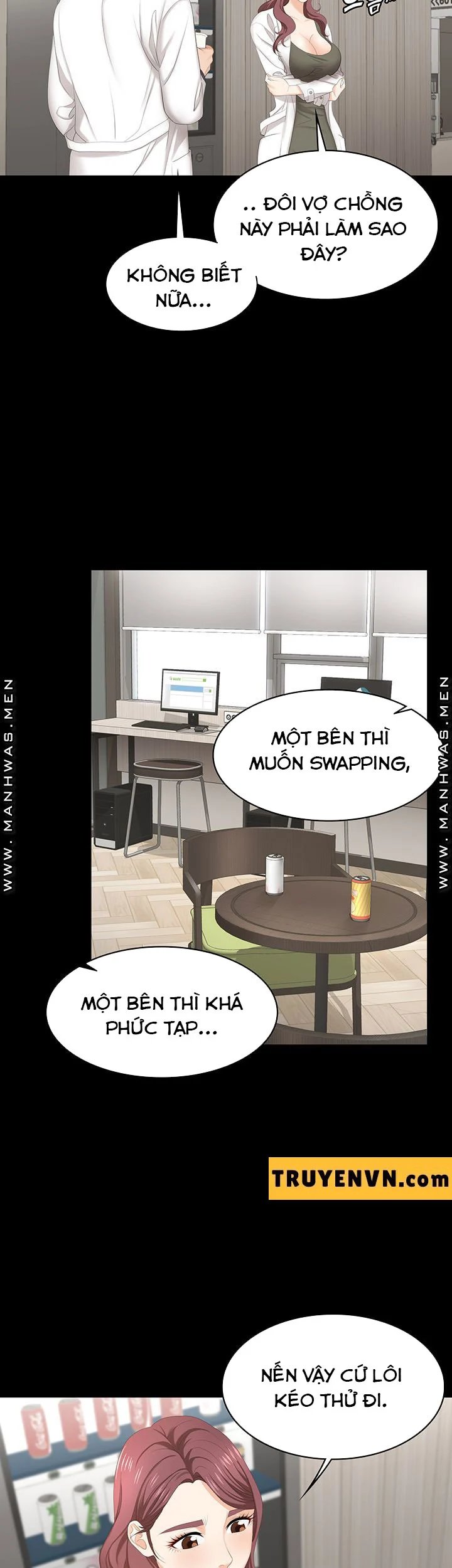 hoán đổi vợ chồng chapter 54 12