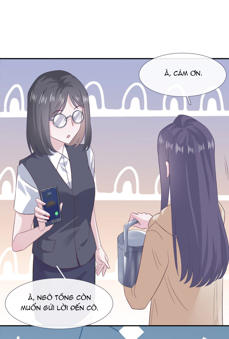 cái thùng cơm sát vách chapter 58 15