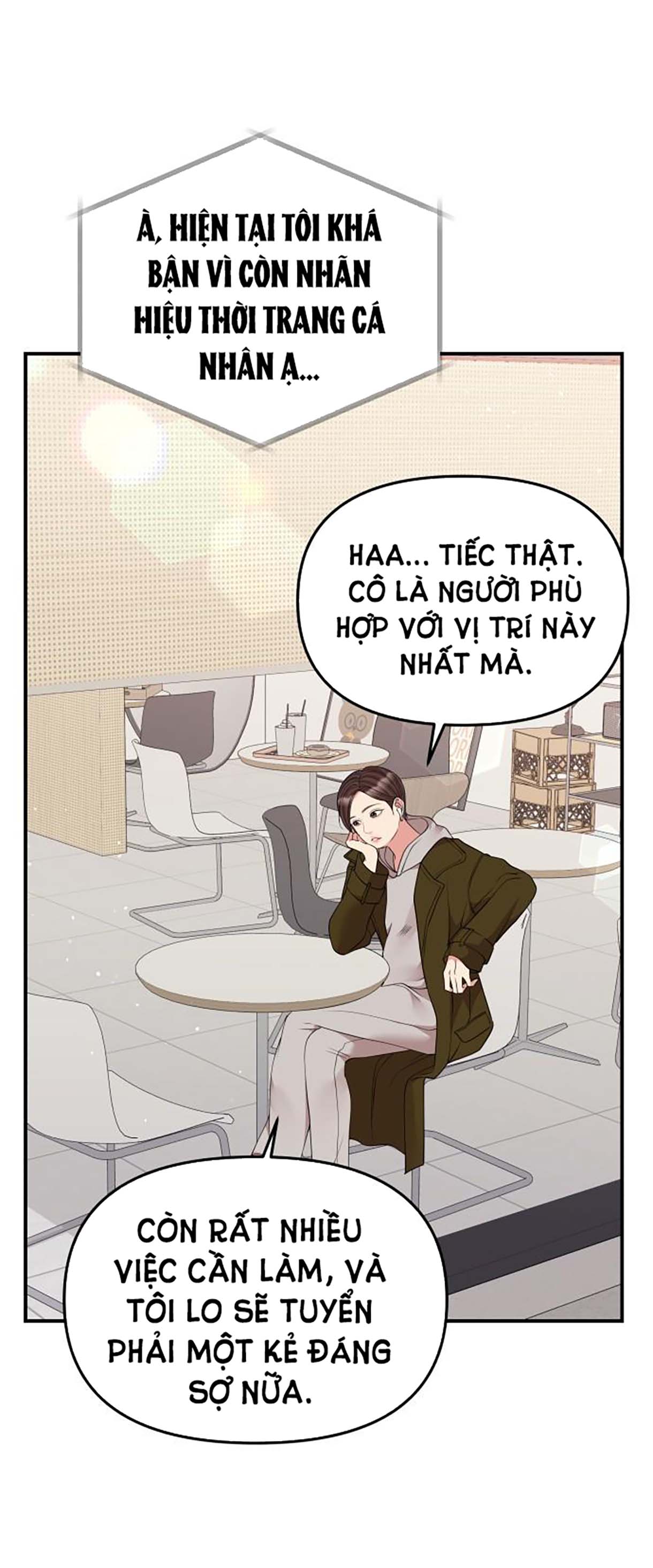 gửi em người đánh cắp những vì sao - to you who swallowed a star chapter 116.2 21