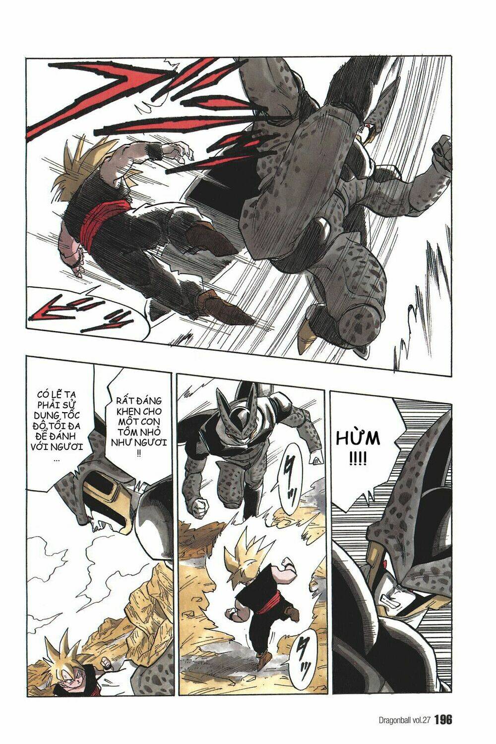 dragon ball - bảy viên ngọc rồng chapter 404 8