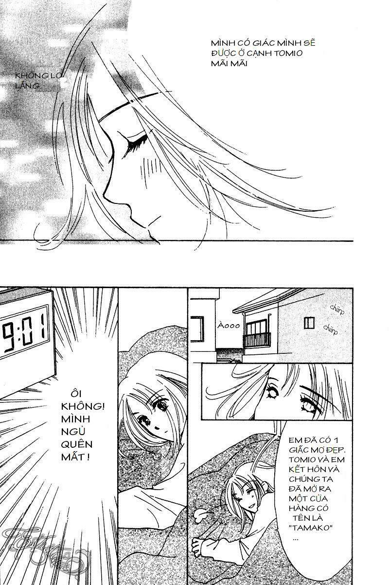 honey na koto chapter 9 43