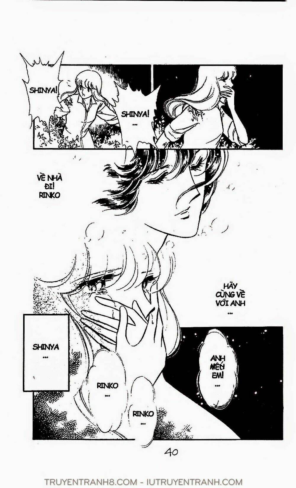 mimi kỳ lạ chapter 30.1 9