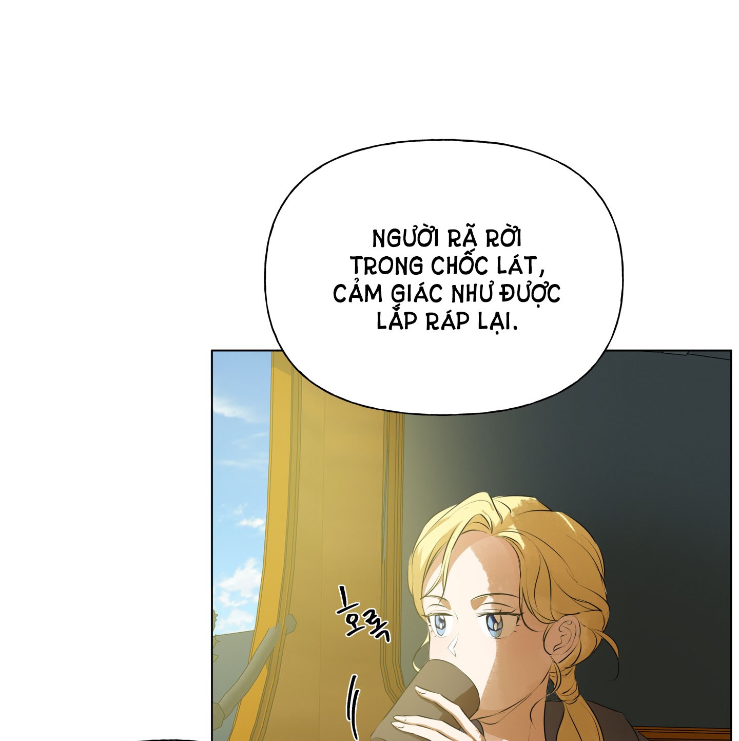 triệu hồi sư với mái tóc màu hoàng kim chapter 101 17