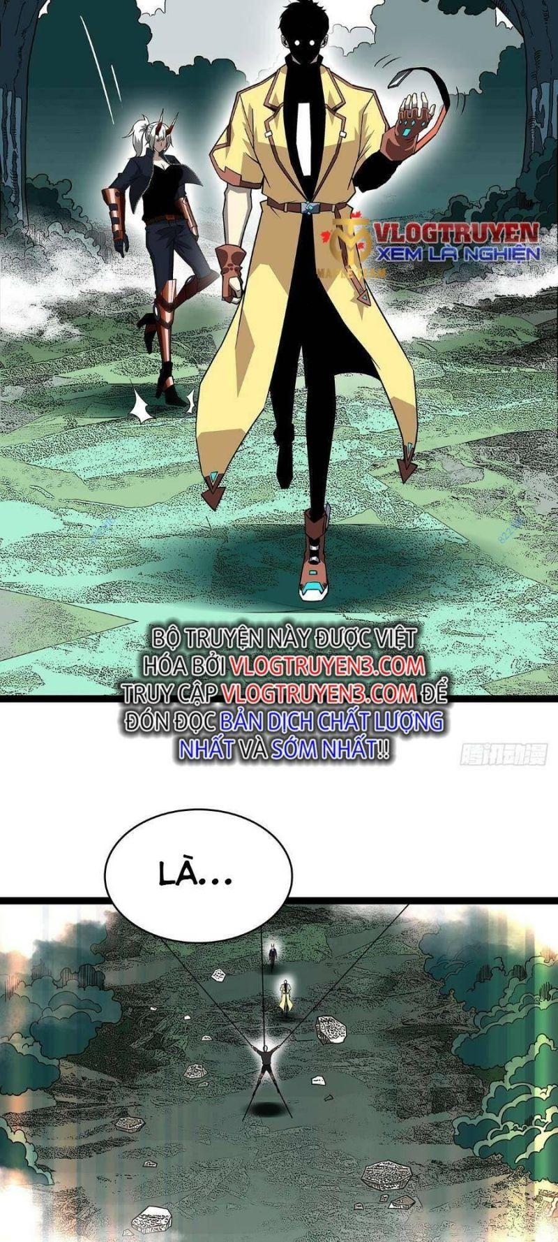 đi lên từ việc chơi game ngiêm túc chapter 132 25