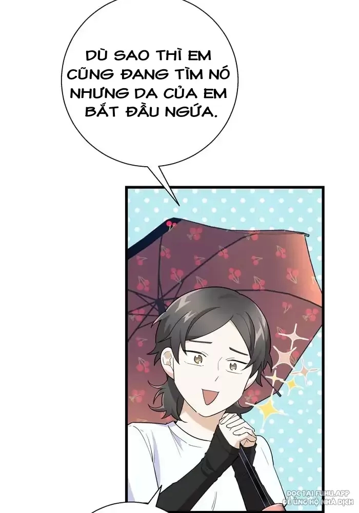 anh bạn của tôi đang phát sáng kìa ! chapter 17 47