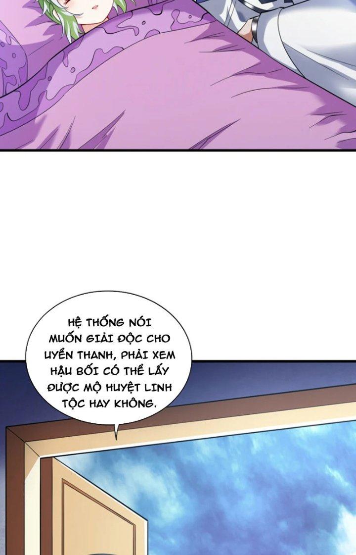 ẩn cư mười vạn năm, đời sau mời ta rời núi chapter 55 44