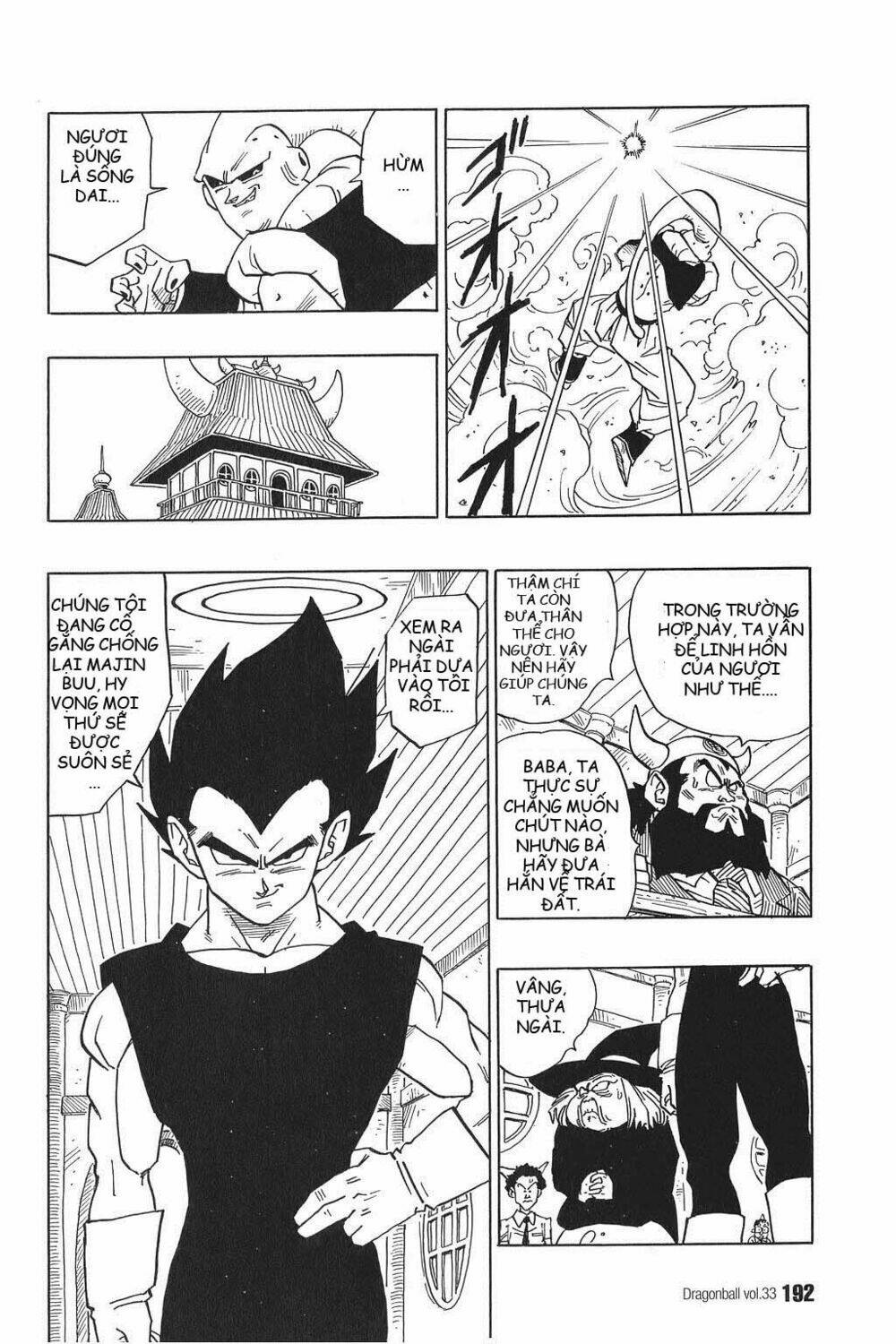 dragon ball - bảy viên ngọc rồng chapter 500 13