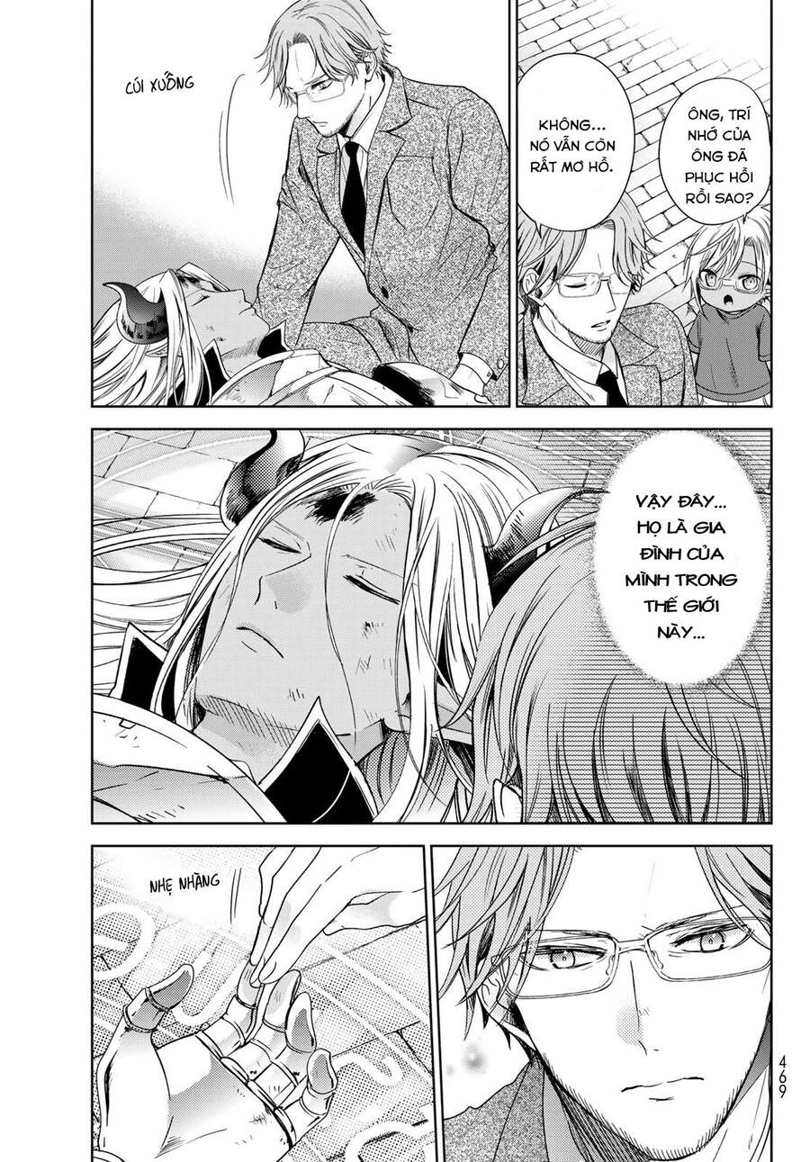 i became the mother of the strongest demon lord’s 10 children in another world chapter 24 15