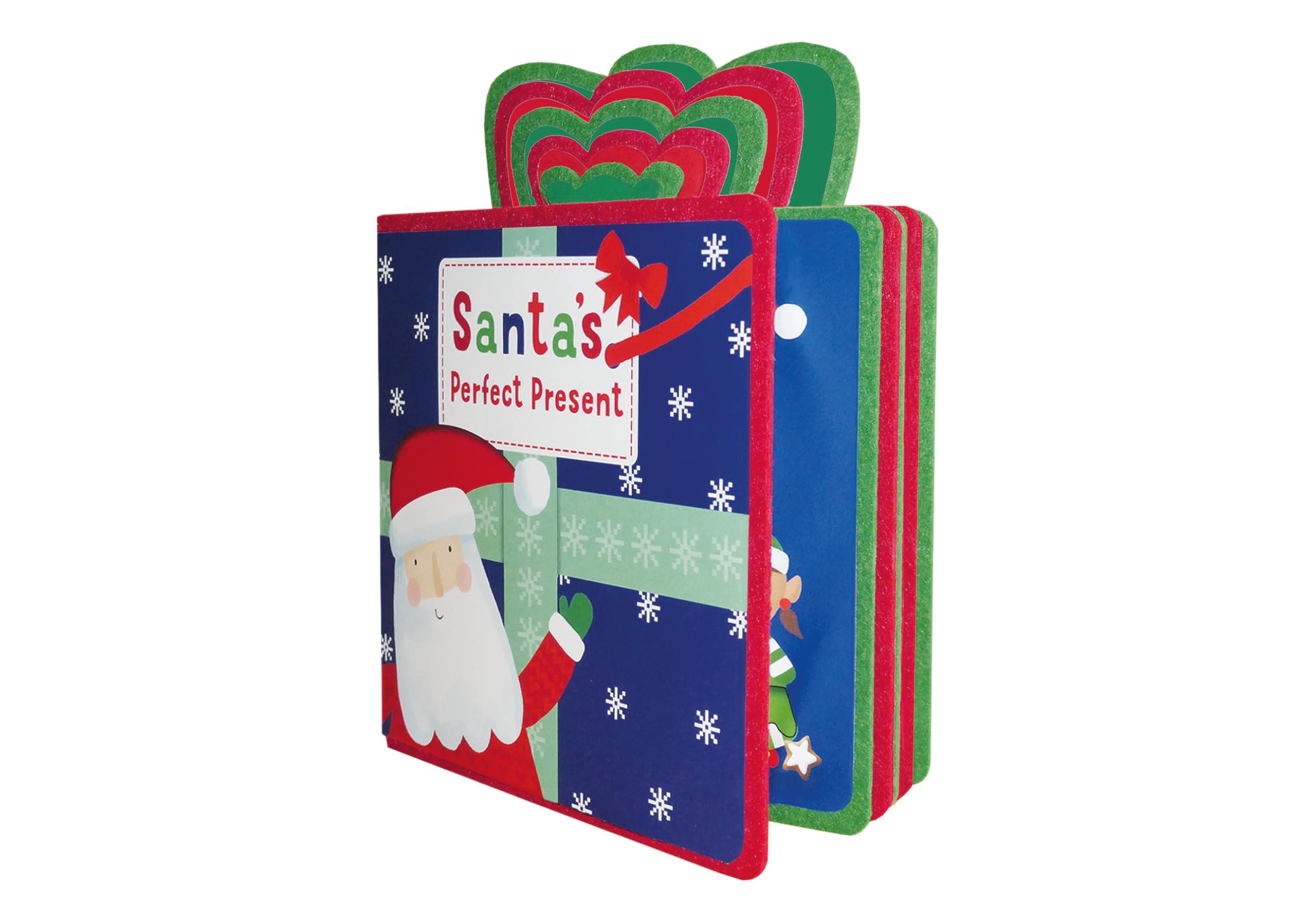 Sách ngoại văn: Santa's Perfect Present