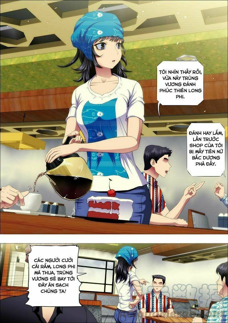 iron ladies chapter 128 1