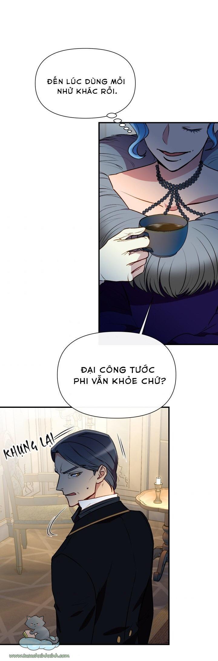 công nương khế ước của gia tộc công tước quái vật chapter 46 27