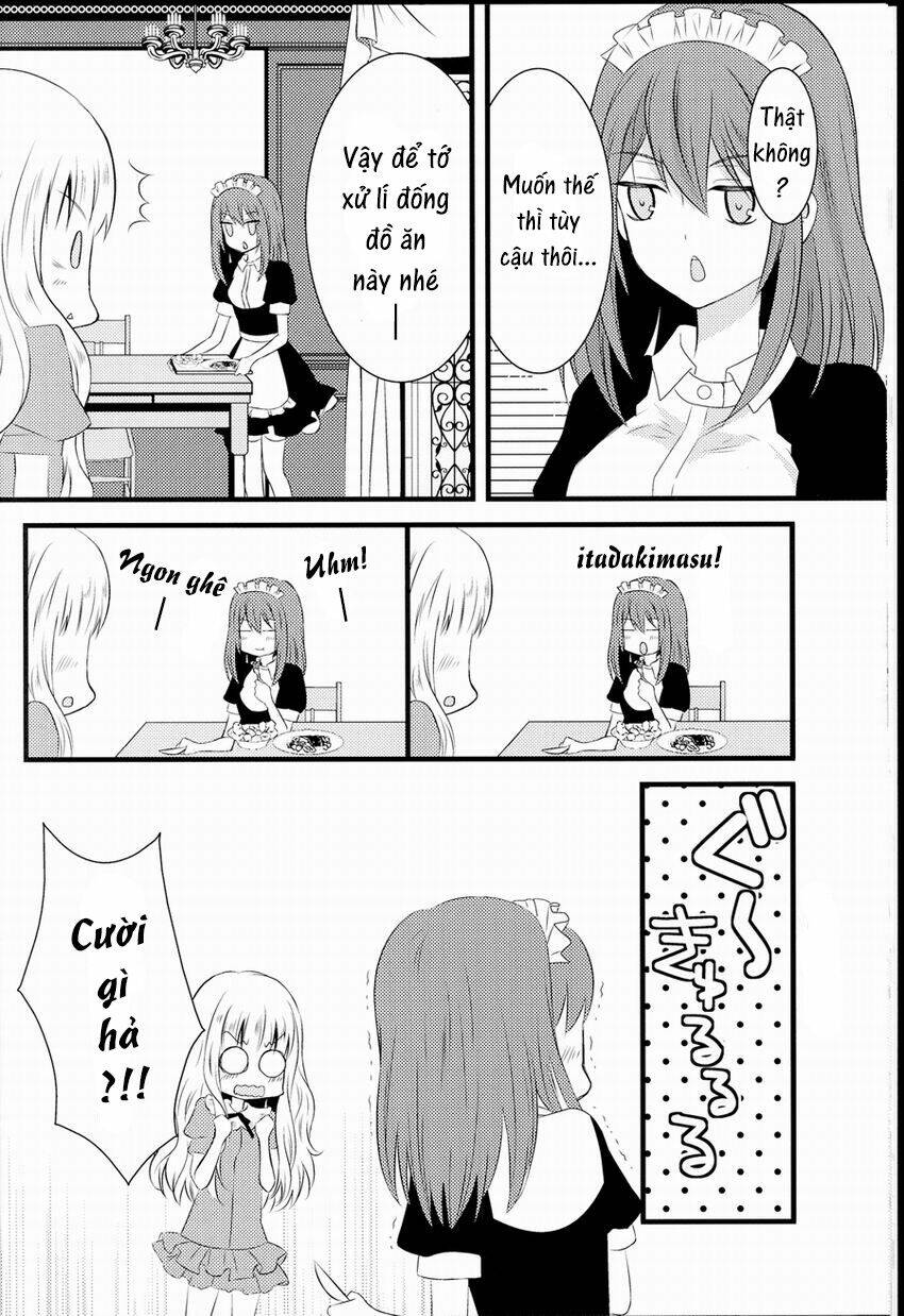 adele - oneshot chapter 0 14