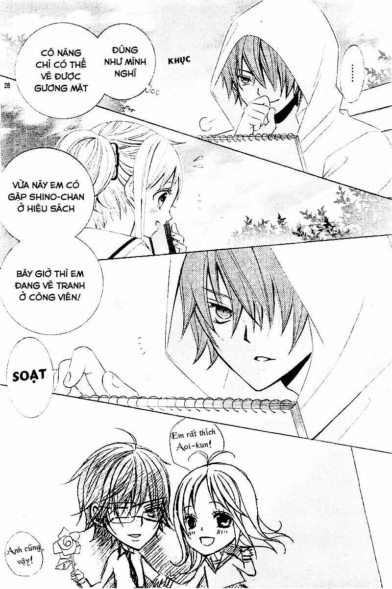 cuộc gặp gỡ diệu kỳ chapter 28 28