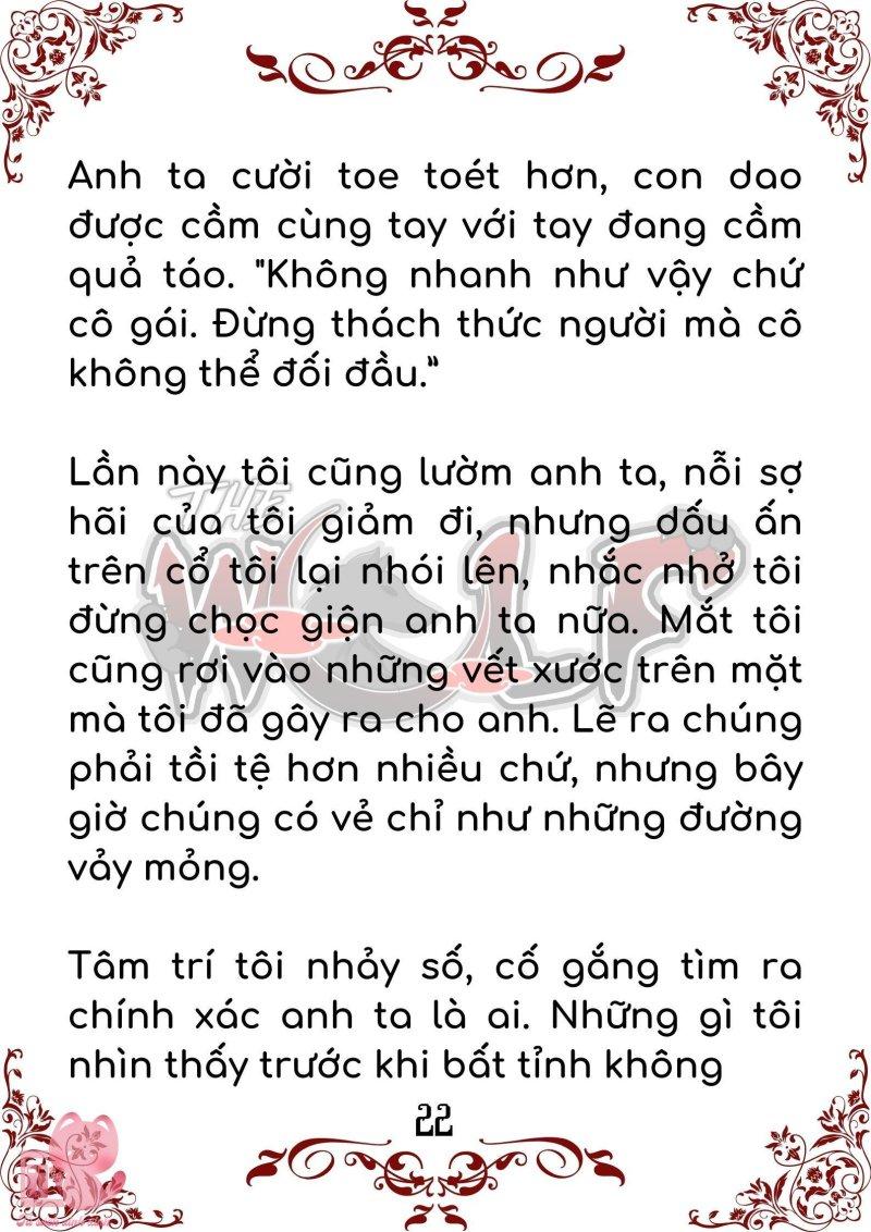 bầy sói giữa dane chapter 6 22