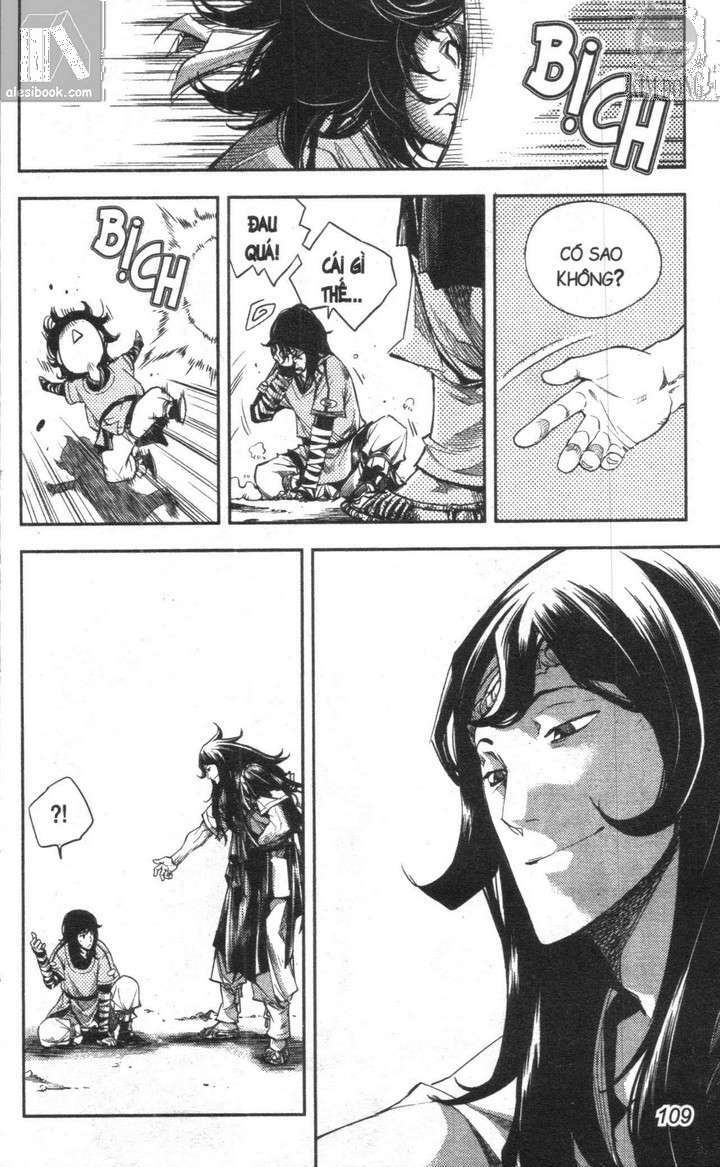 kiếm khách baek dong so chapter 6 15