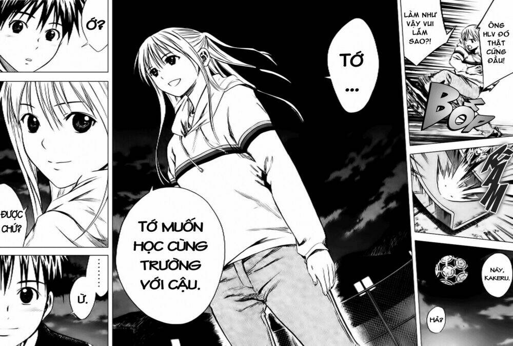 kỵ sĩ trong vòng cấm chapter 11 19