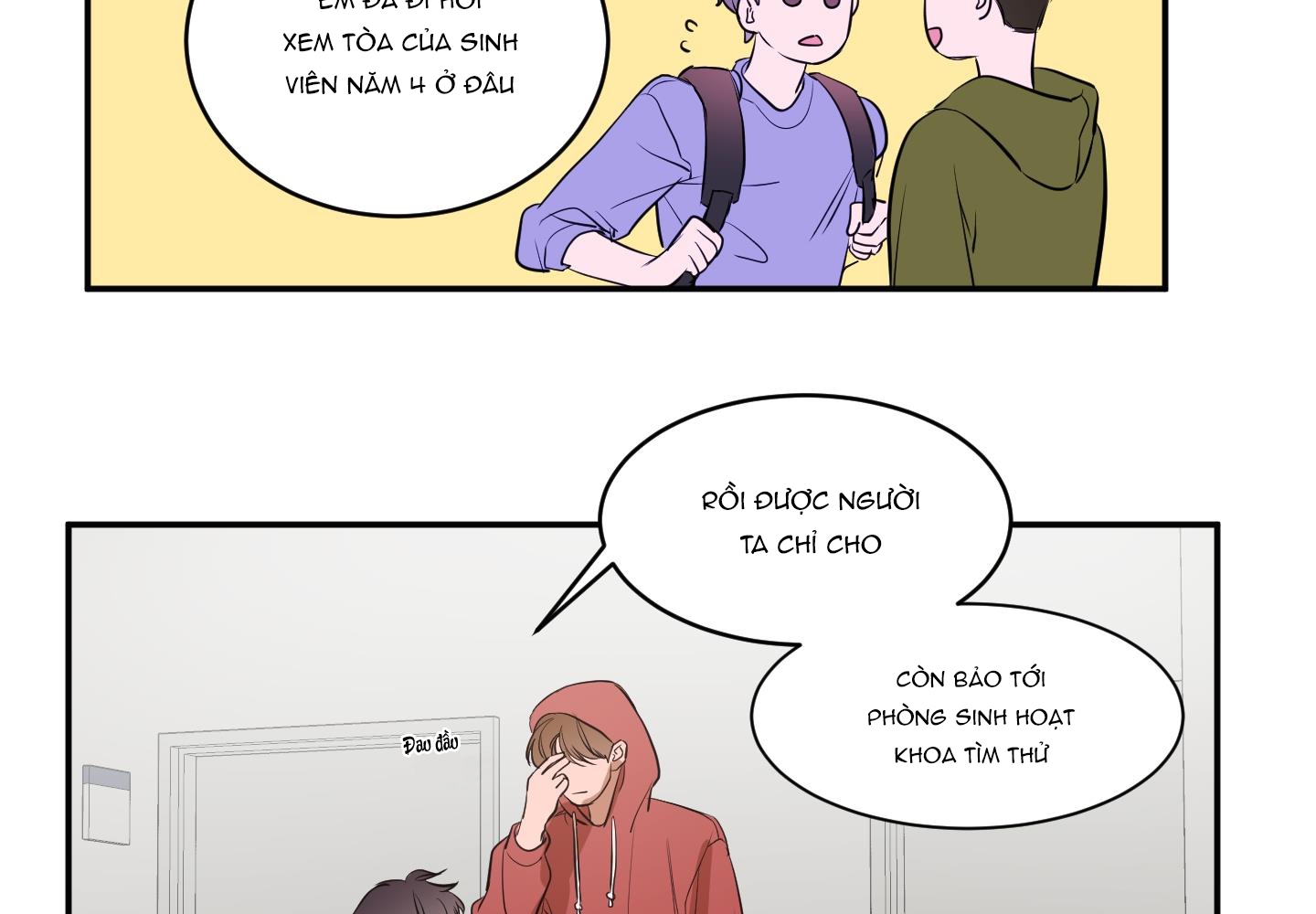 chốn riêng tư chapter 5 60