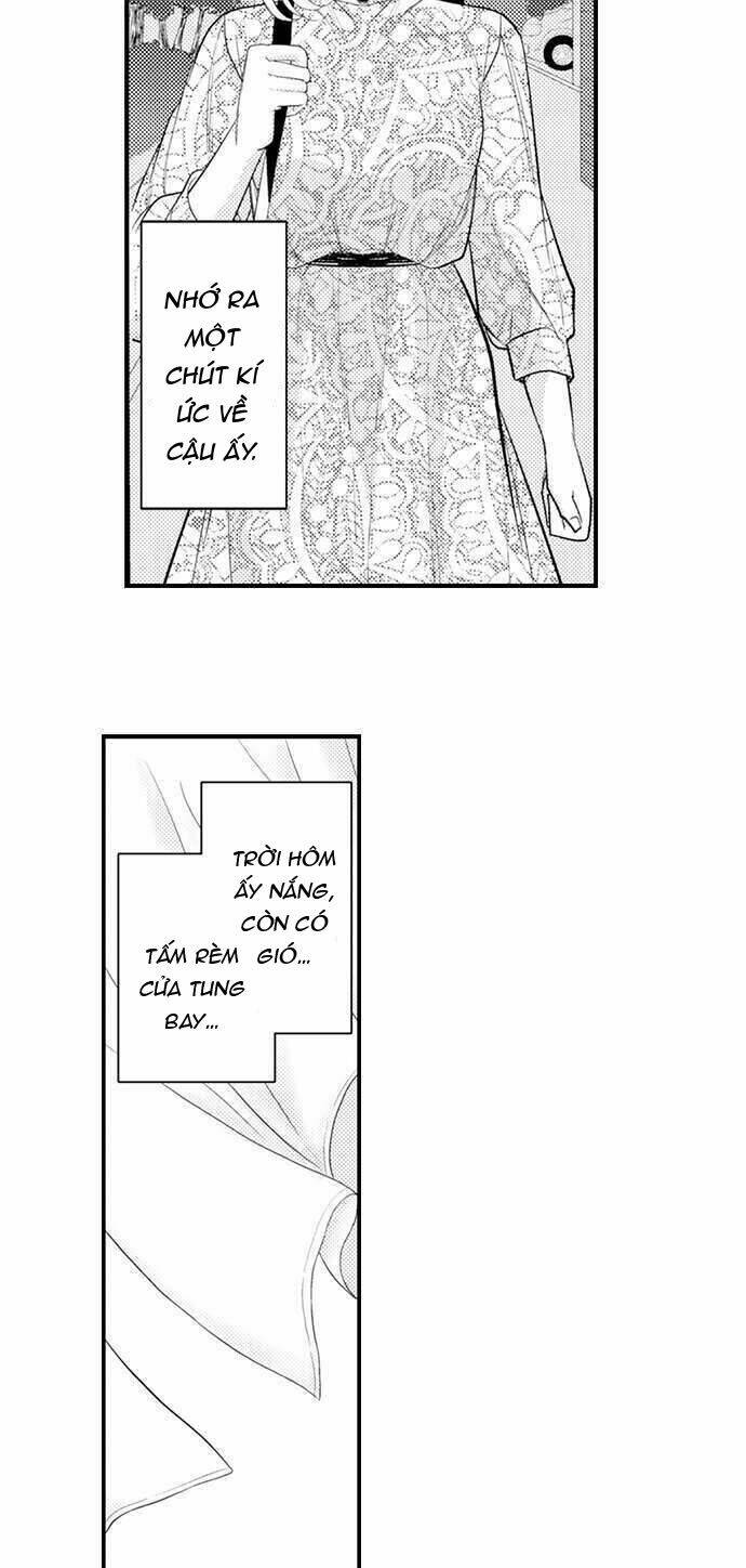 giả vờ ngủ cũng không ngăn được anh ấy chapter 105.2 2