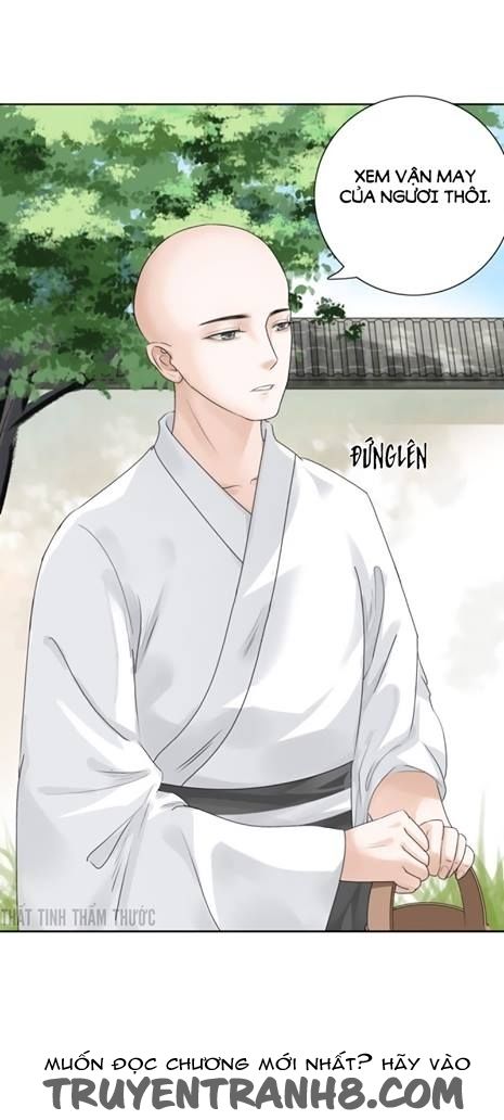 cách vách có một đào yêu chapter 3 17